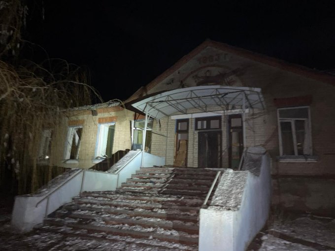 Новини Харкова: ракетний удар по Куп’янському району 24 листопада